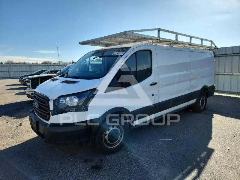 2018 Ford TRANSIT фото