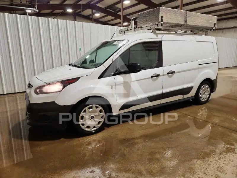 2018 Ford TRANSIT фото