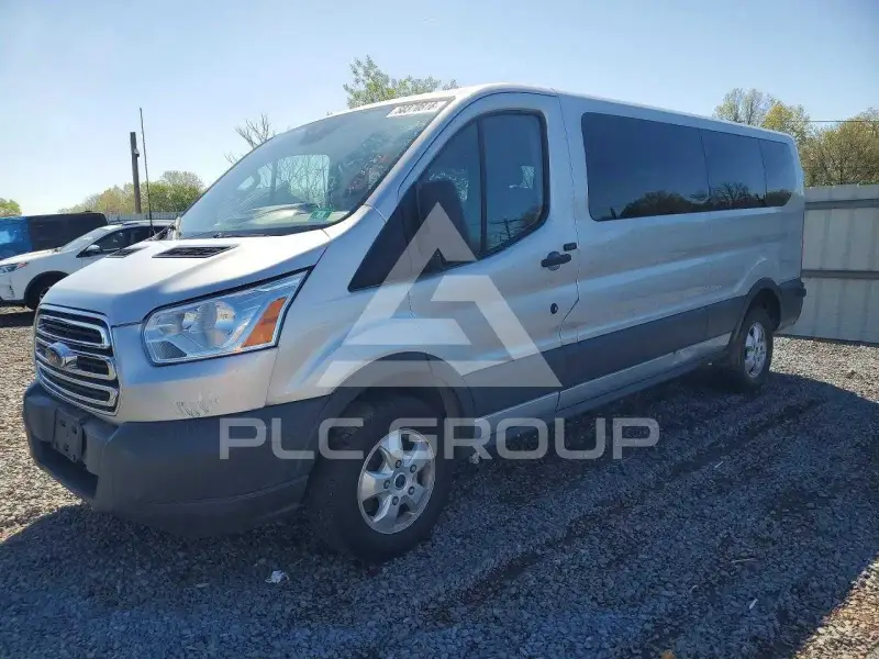 2018 Ford TRANSIT фото