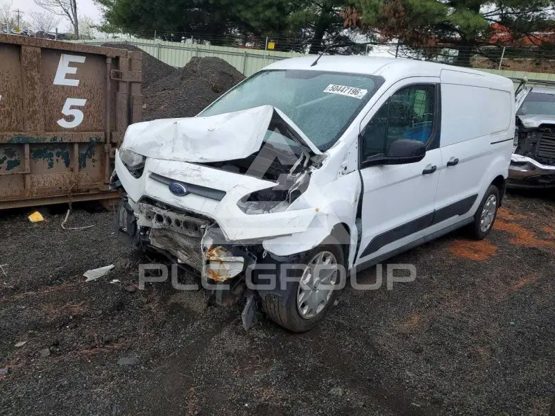 2018 Ford TRANSIT photo