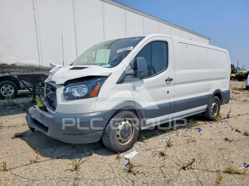 2018 Ford TRANSIT фото