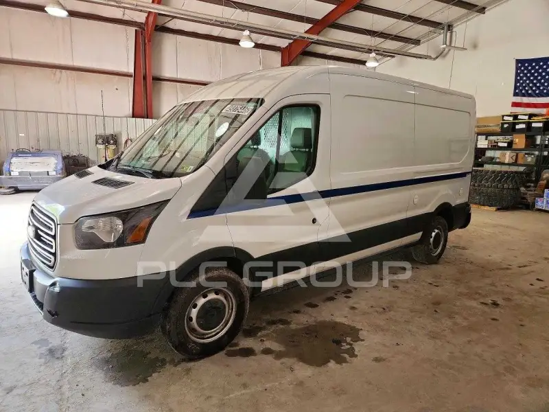 2018 Ford TRANSIT фото