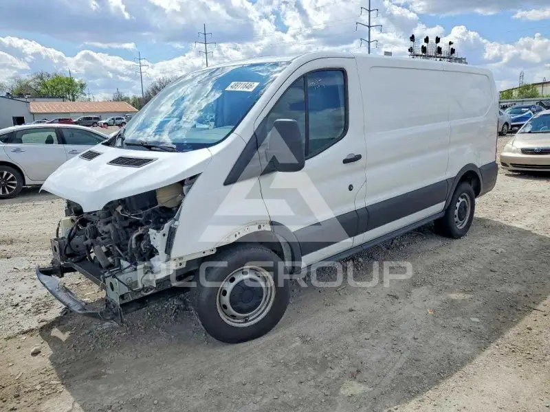 2018 Ford TRANSIT фото