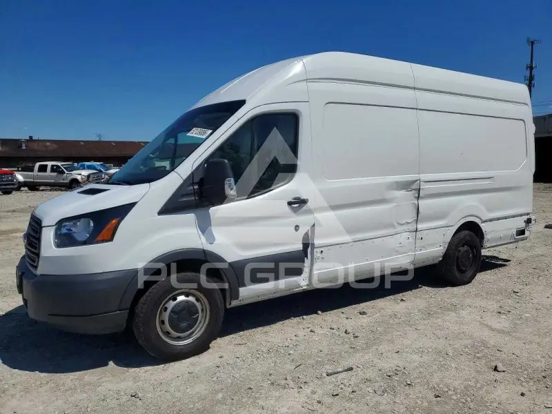 2018 Ford TRANSIT фото