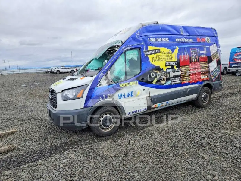 2018 Ford TRANSIT фото