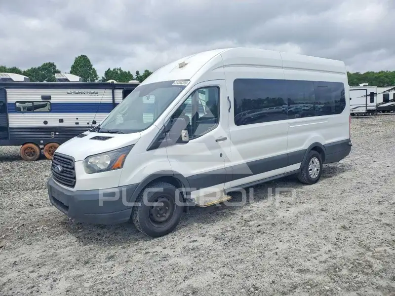 2018 Ford TRANSIT фото