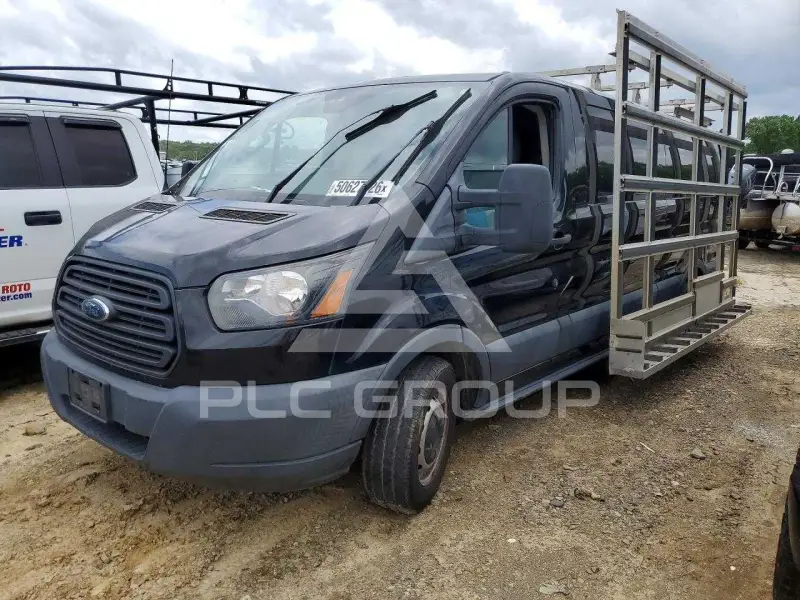 2018 Ford TRANSIT photo