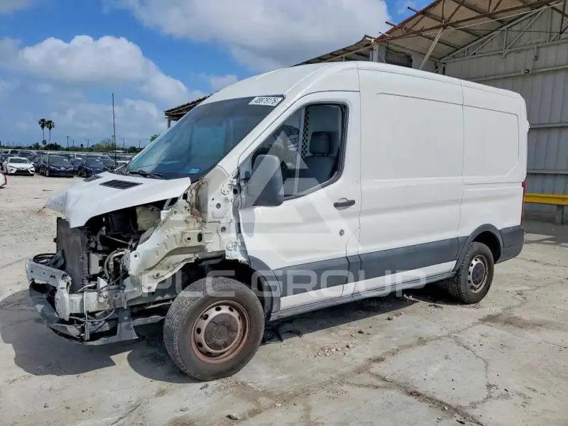 2018 Ford TRANSIT фото