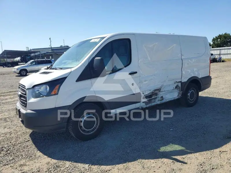 2018 Ford TRANSIT фото