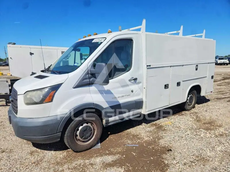 2018 Ford TRANSIT фото