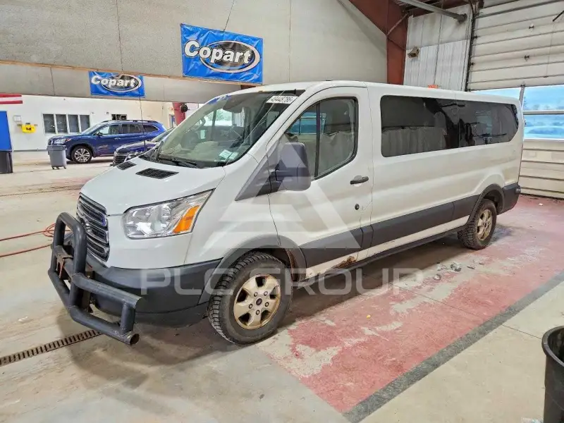 2018 Ford TRANSIT фото