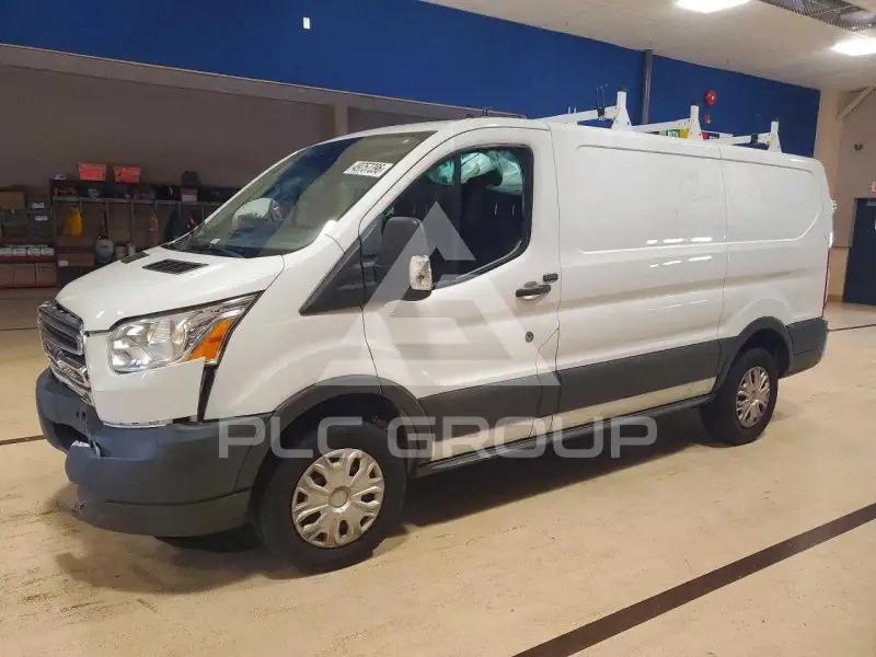 2018 Ford TRANSIT фото