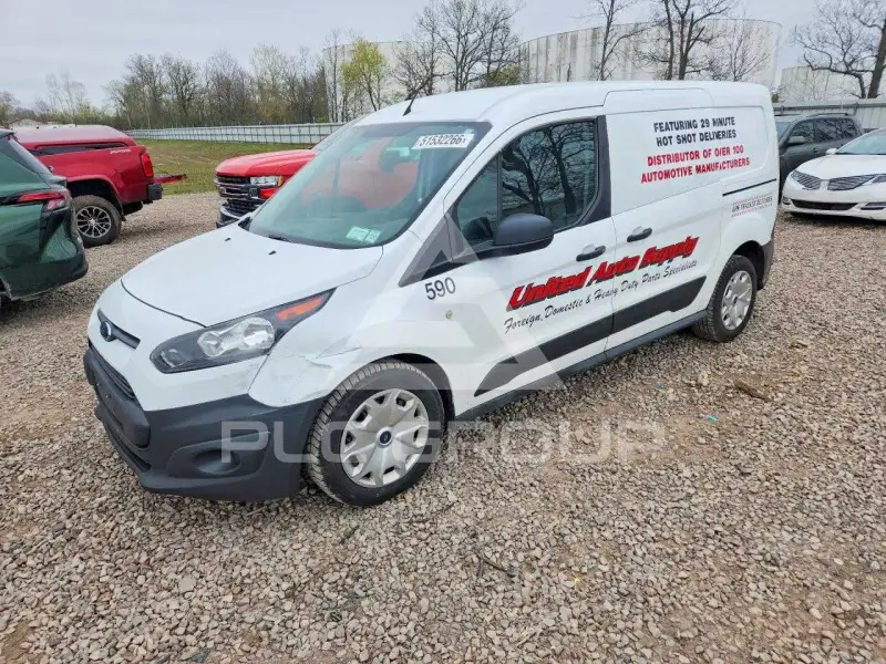 2018 Ford TRANSIT photo