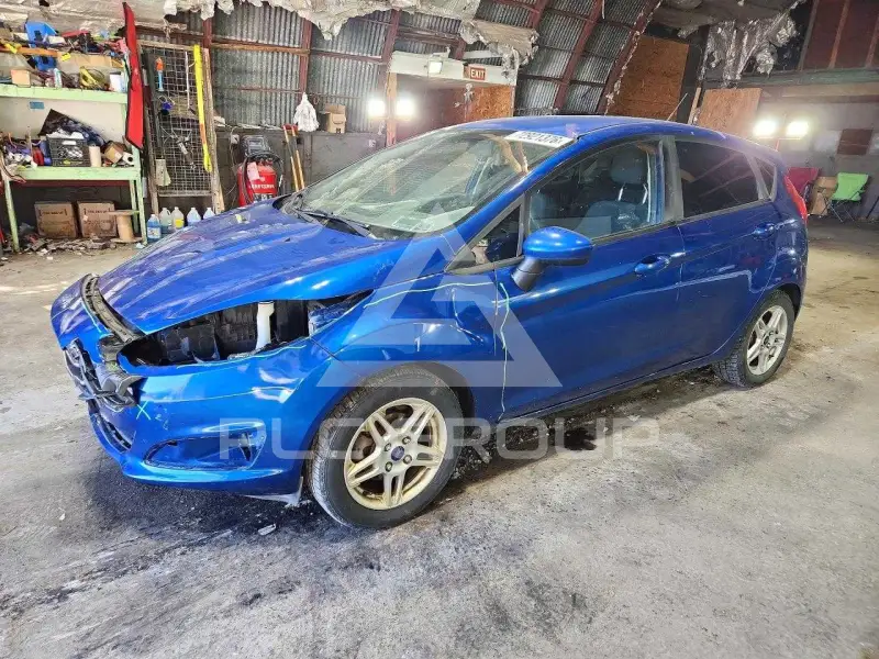 2018 Ford FIESTA photo