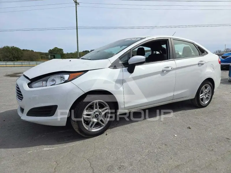 2018 Ford FIESTA photo