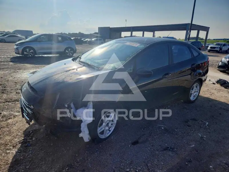 2018 Ford FIESTA photo
