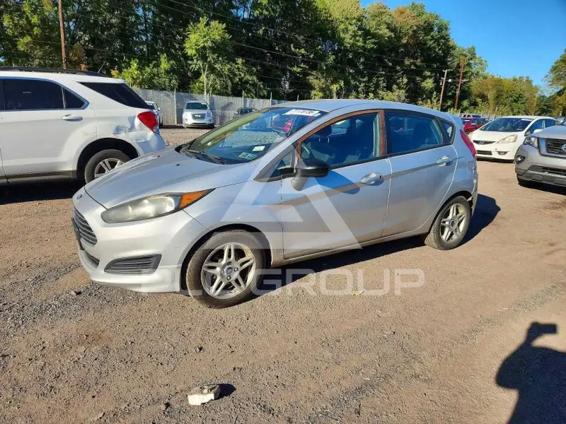 2018 Ford FIESTA photo