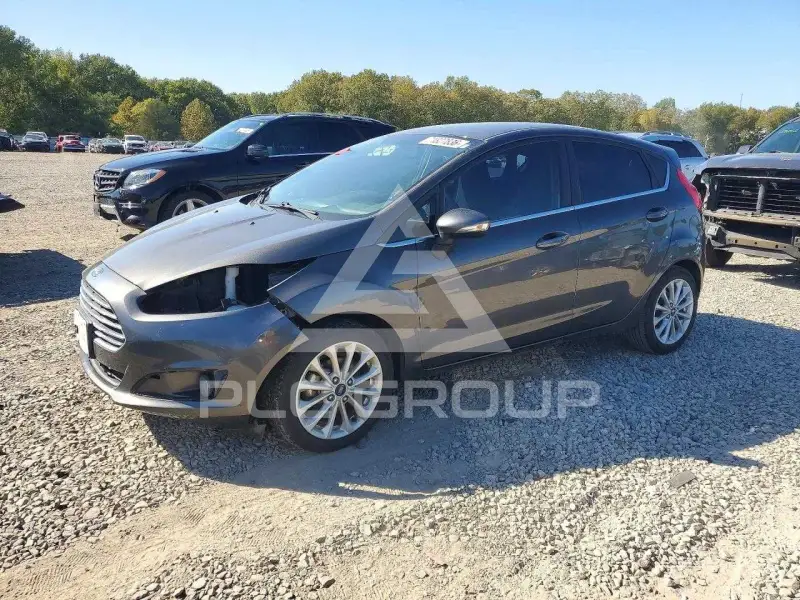 2018 Ford FIESTA photo