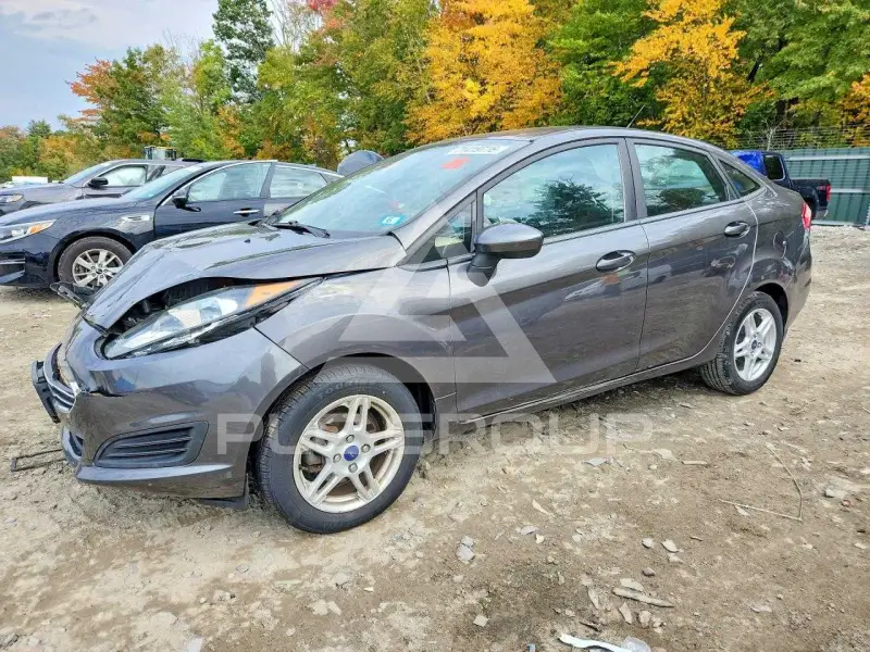 2018 Ford FIESTA photo