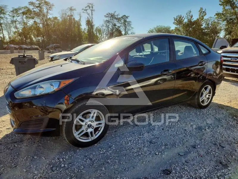2018 Ford FIESTA photo