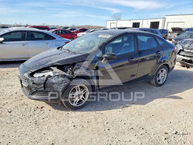2018 Ford FIESTA photo