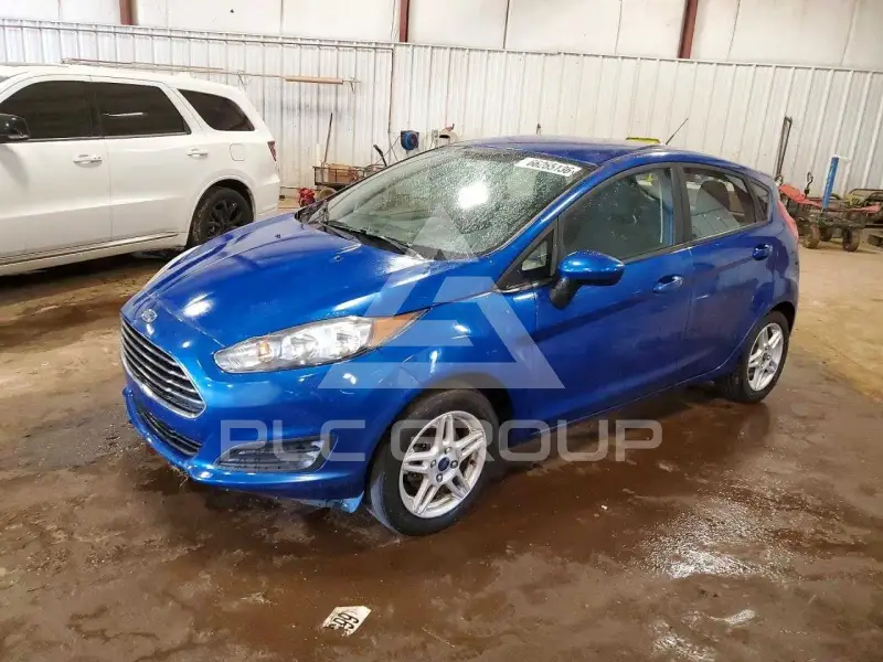 2018 Ford FIESTA photo