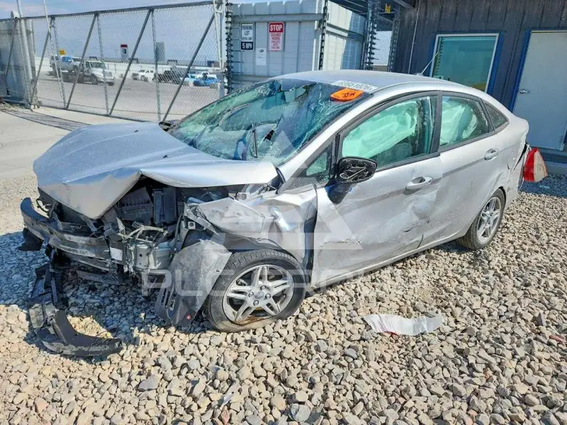 2018 Ford FIESTA фото