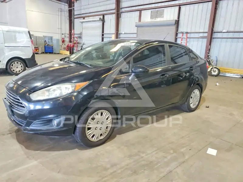 2018 Ford FIESTA фото