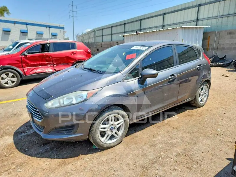 2018 Ford FIESTA photo