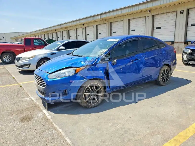 2018 Ford FIESTA фото