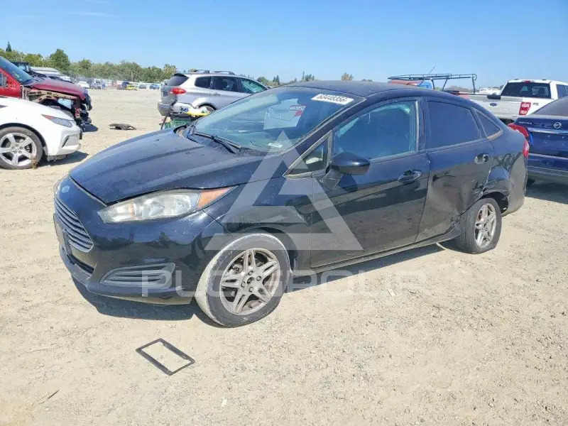2018 Ford FIESTA photo