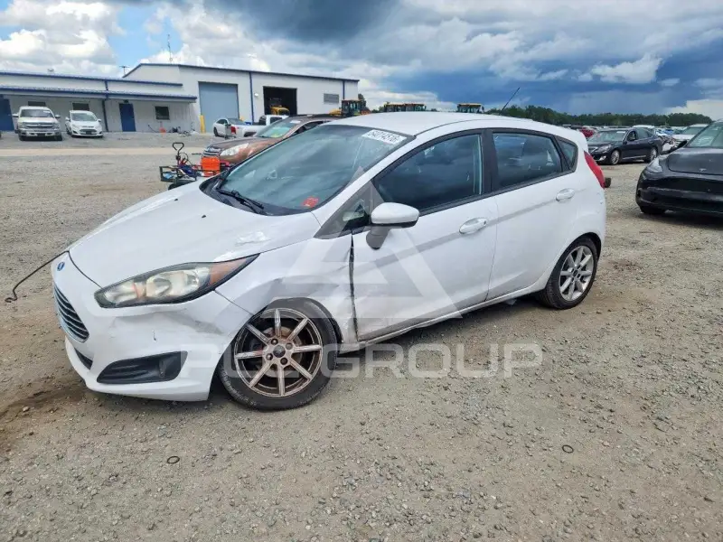 2018 Ford FIESTA photo