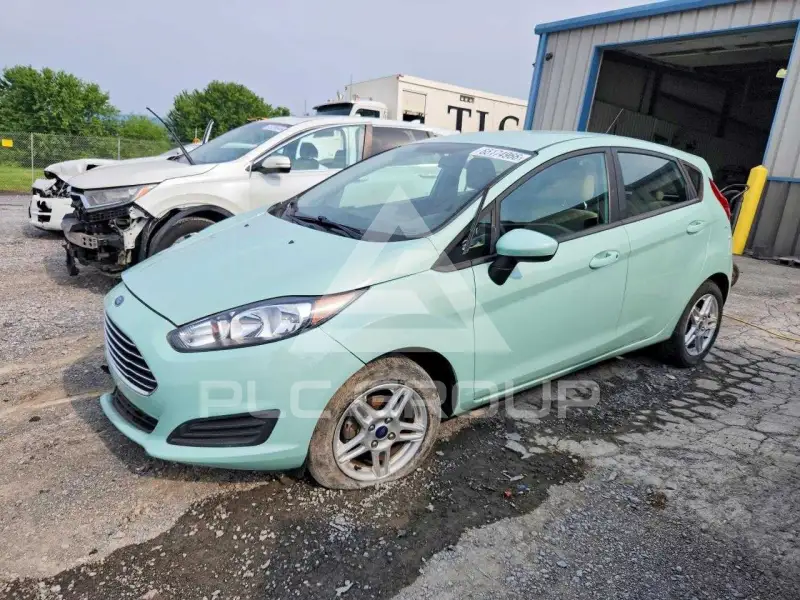 2018 Ford FIESTA photo