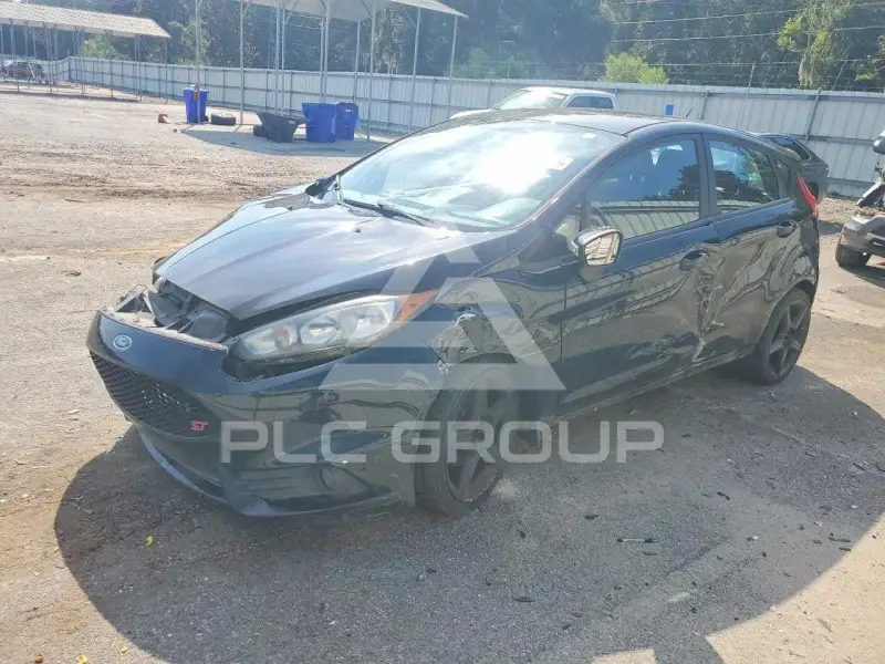 2018 Ford FIESTA photo