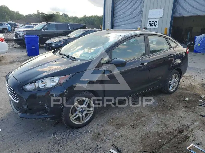 2018 Ford FIESTA photo