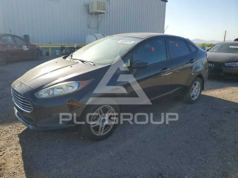 2018 Ford FIESTA фото