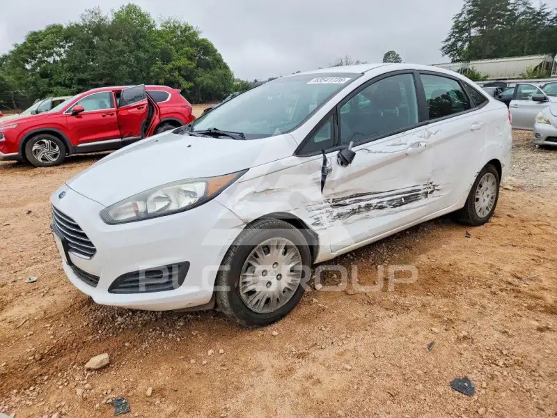 2018 Ford FIESTA photo