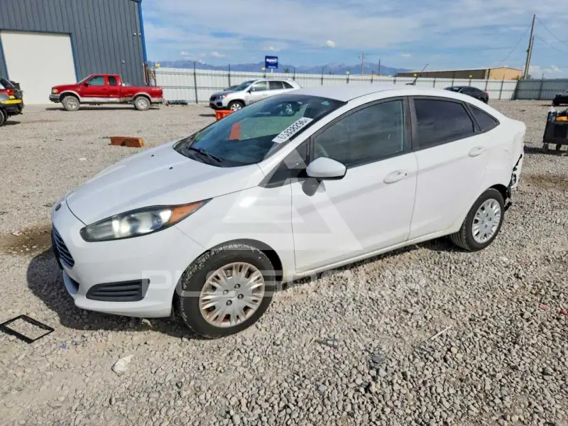 2018 Ford FIESTA photo