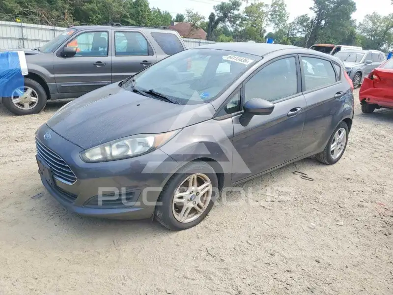 2018 Ford FIESTA фото