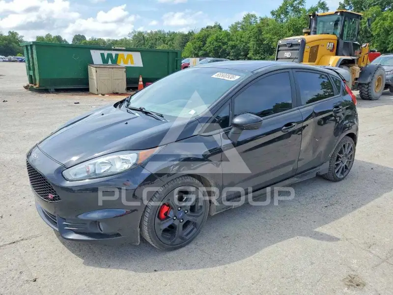 2018 Ford FIESTA photo