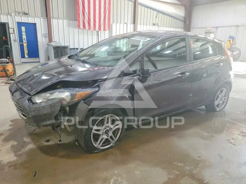 2018 Ford FIESTA photo