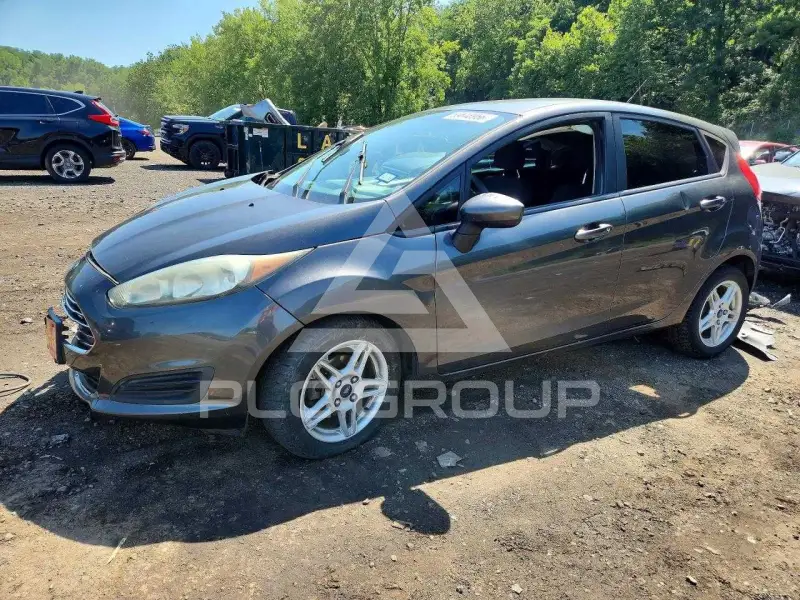 2018 Ford FIESTA photo