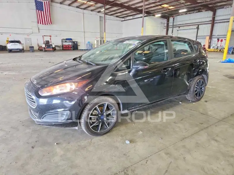 2018 Ford FIESTA photo