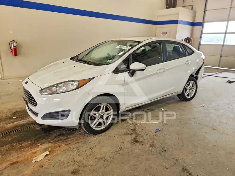2018 Ford FIESTA photo