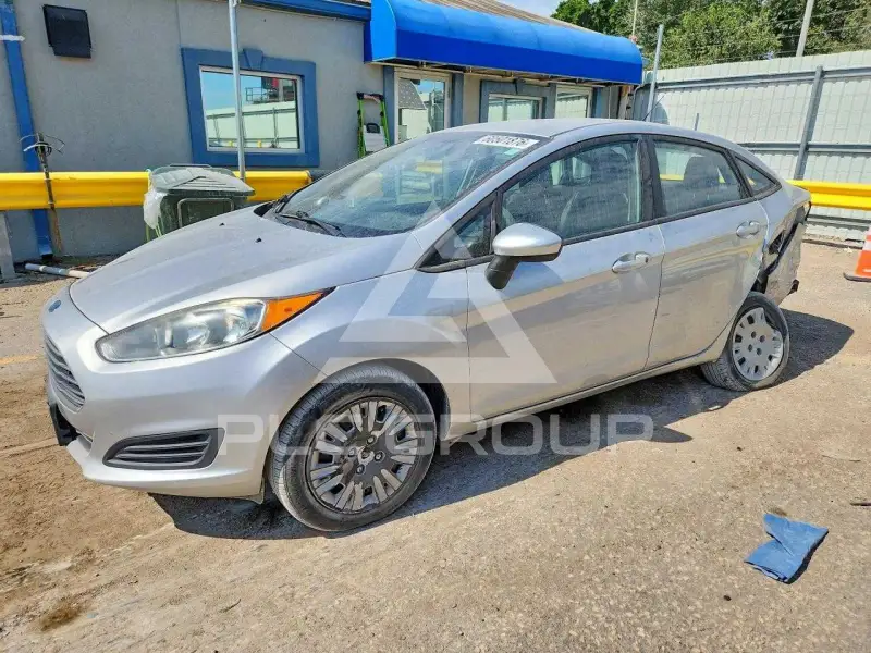 2018 Ford FIESTA фото