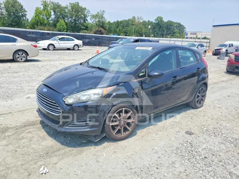 2018 Ford FIESTA фото