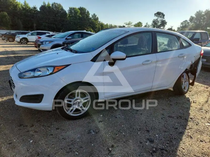 2018 Ford FIESTA photo