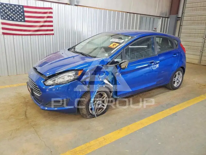 2018 Ford FIESTA photo