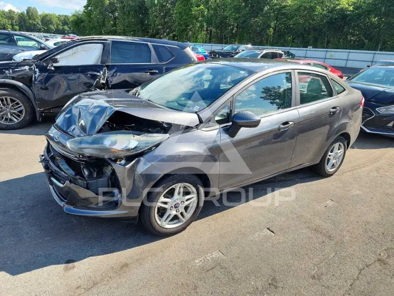 2018 Ford FIESTA фото