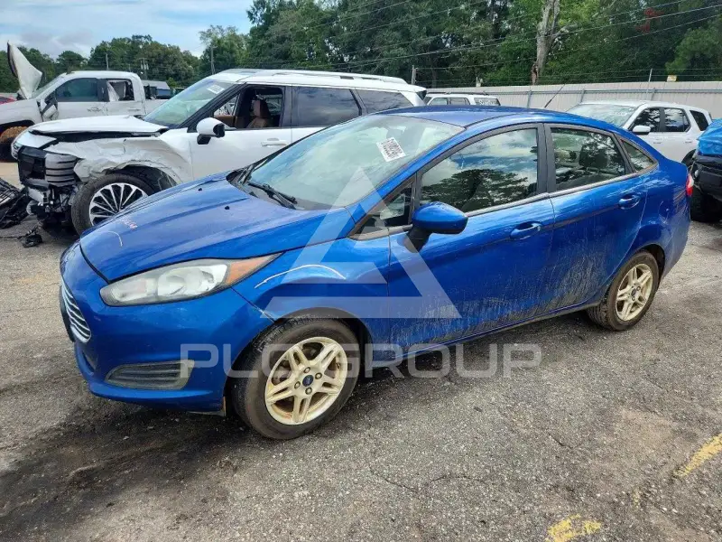 2018 Ford FIESTA photo